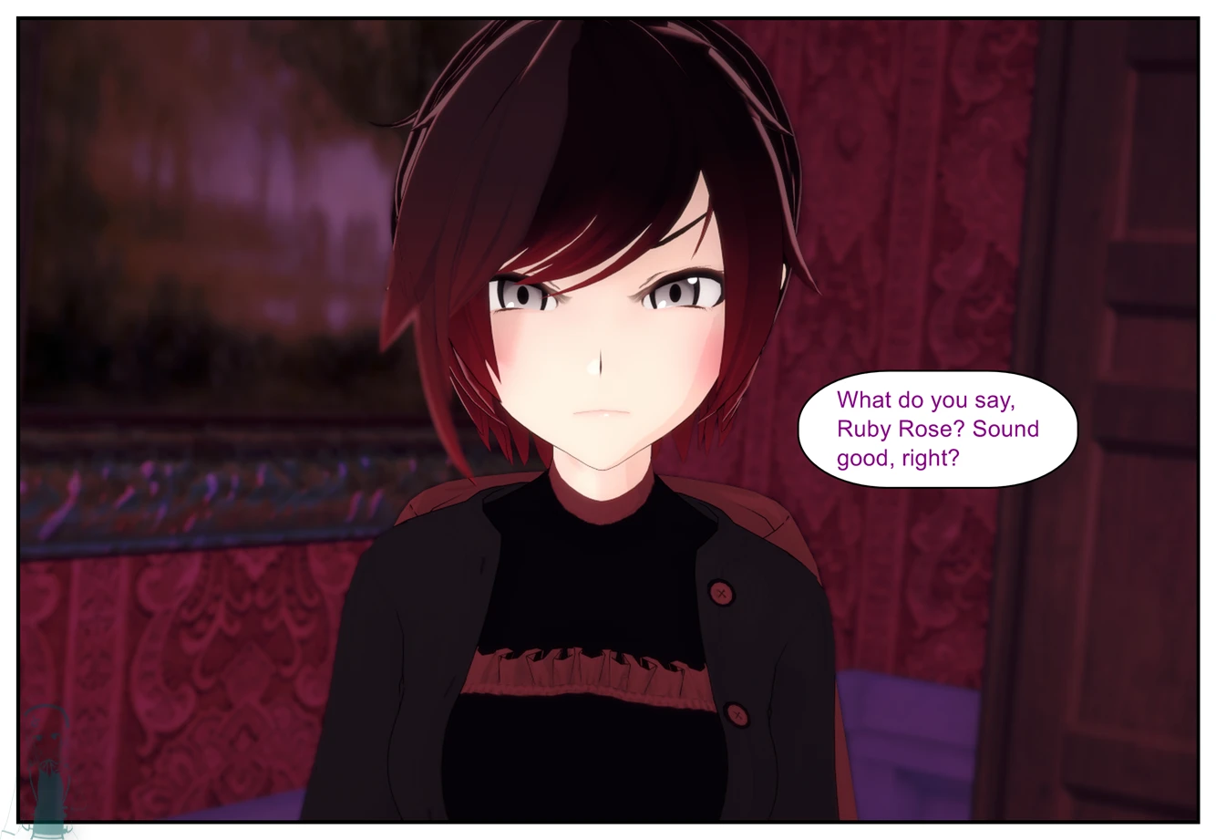 Witch and Rose image number 14