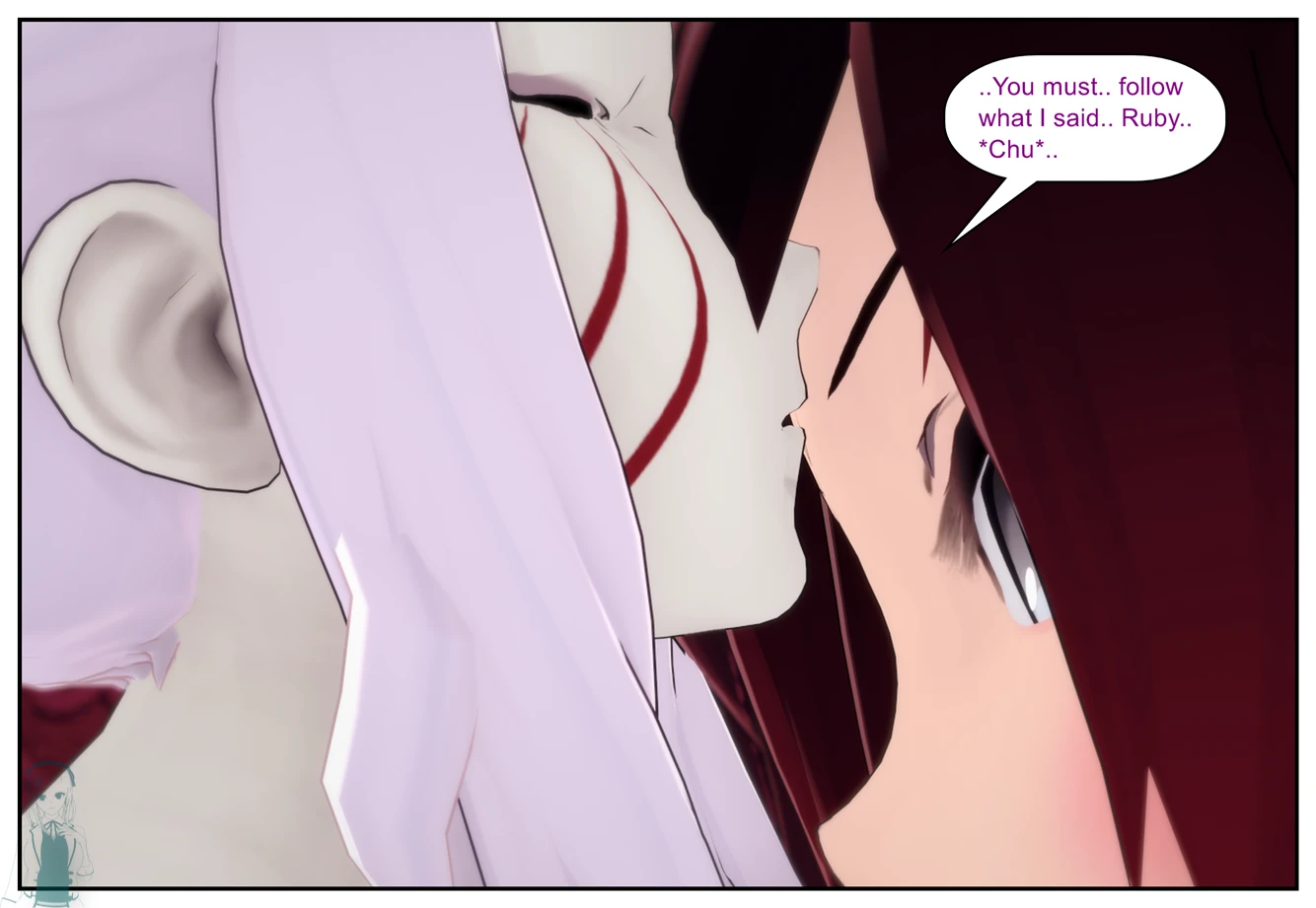 Witch and Rose image number 23