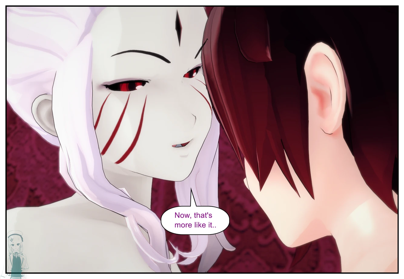 Witch and Rose image number 28