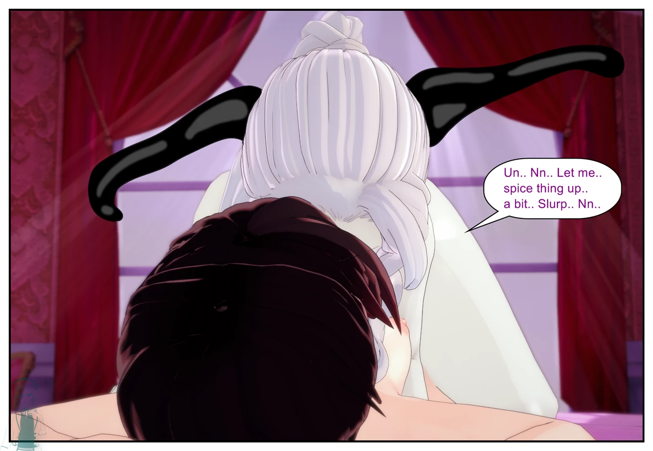 Witch and Rose image number 37