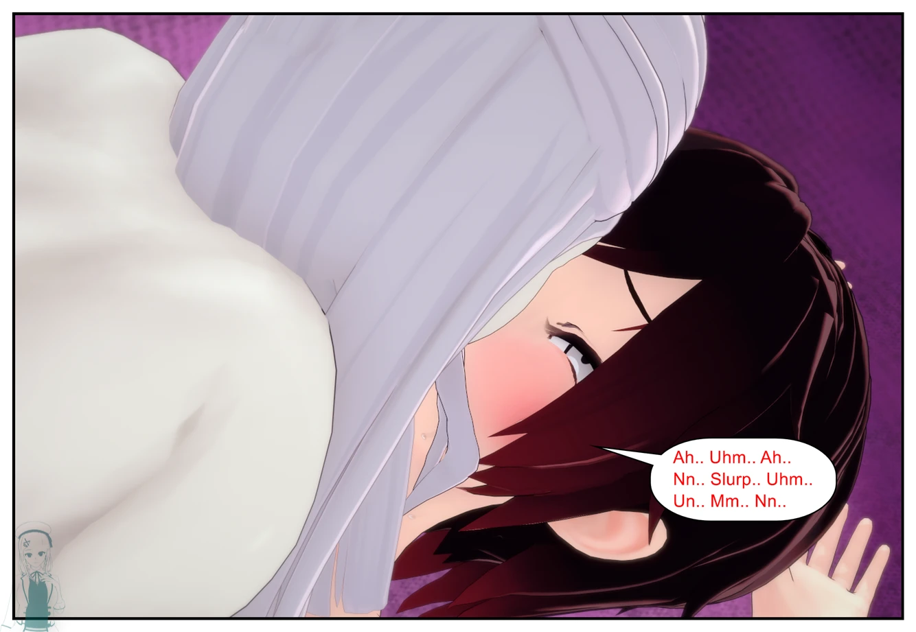 Witch and Rose image number 44