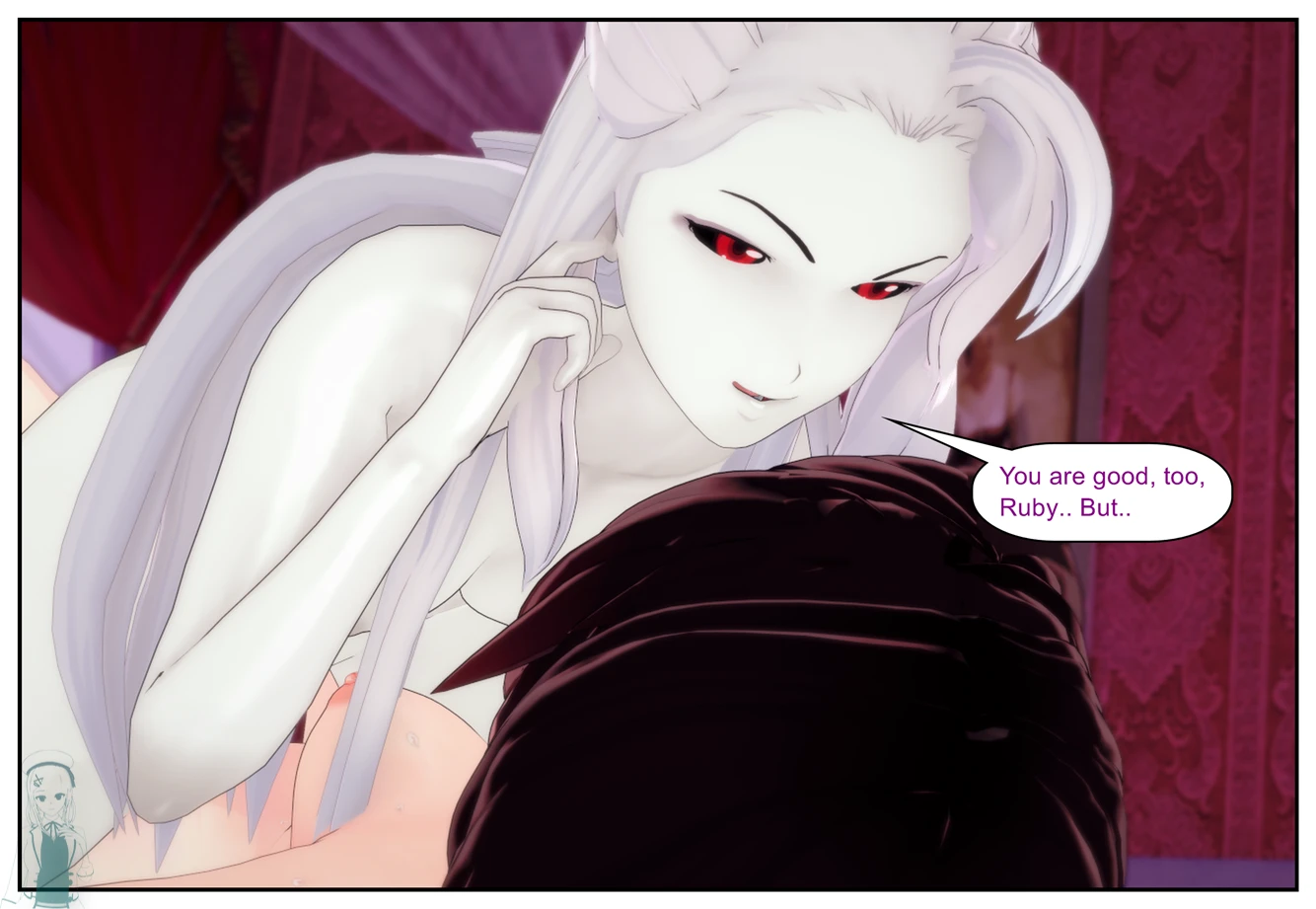 Witch and Rose image number 51