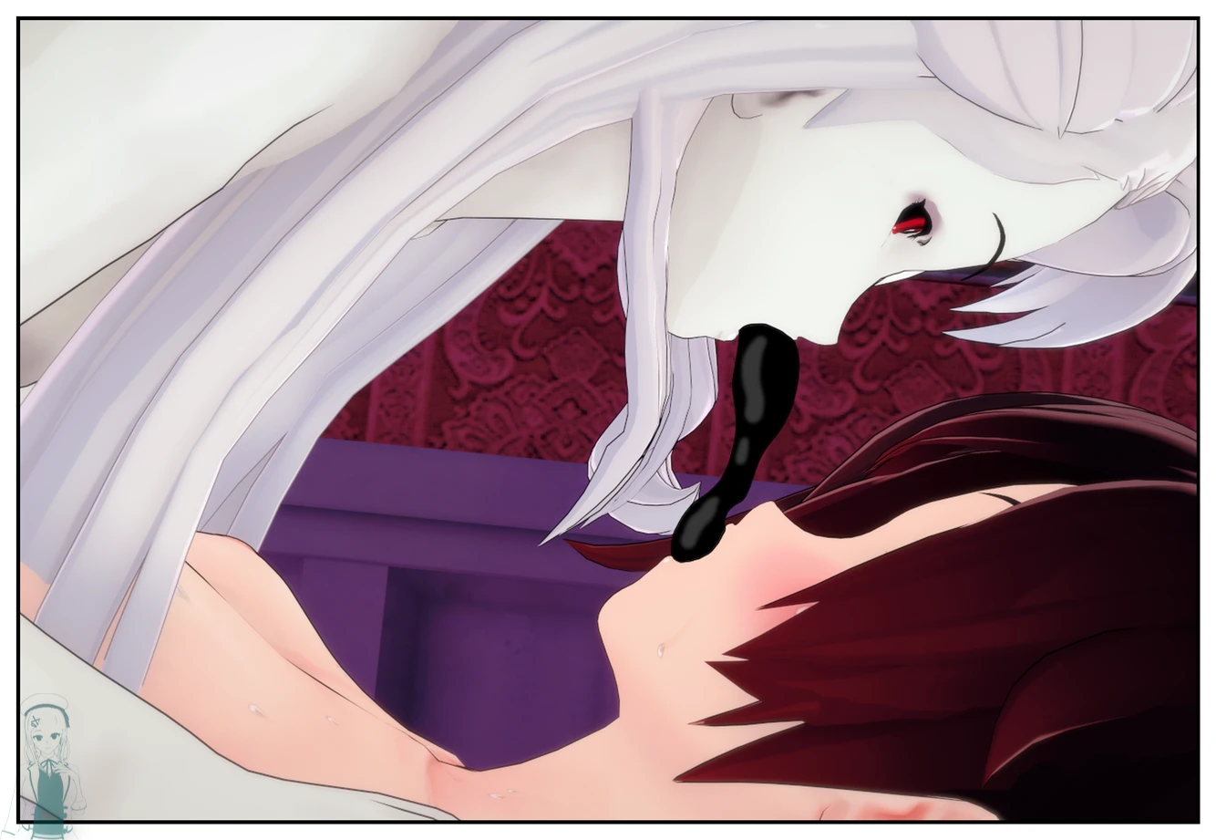 Witch and Rose image number 56