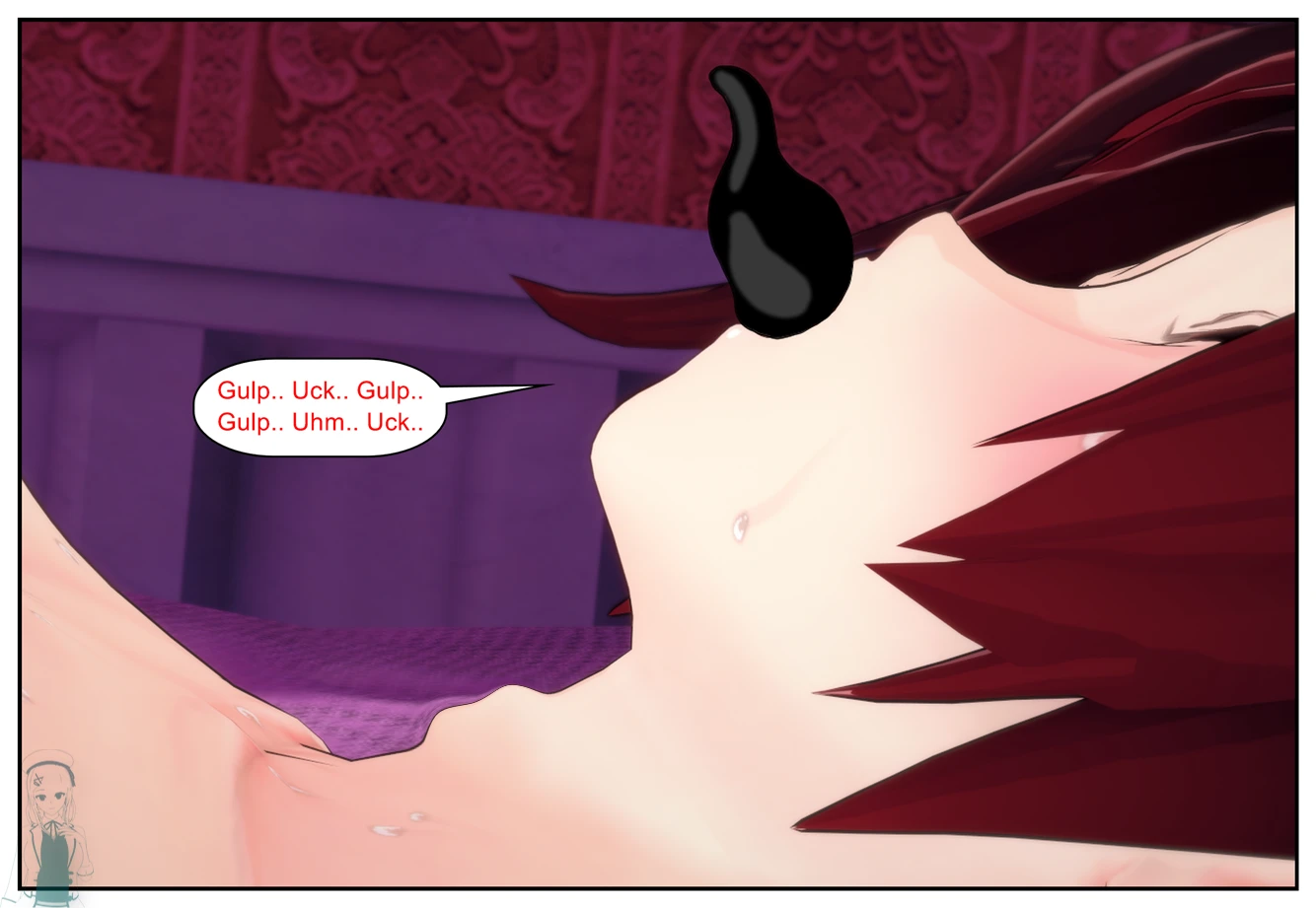 Witch and Rose image number 58