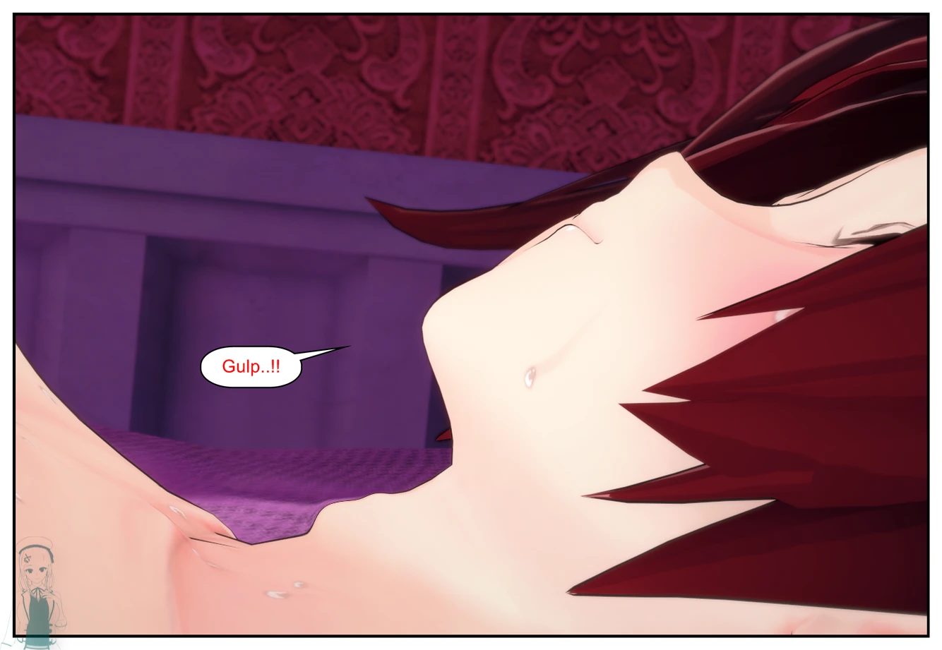 Witch and Rose image number 59