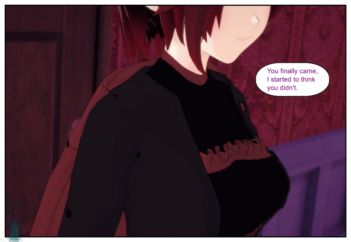 Witch and Rose image number 6