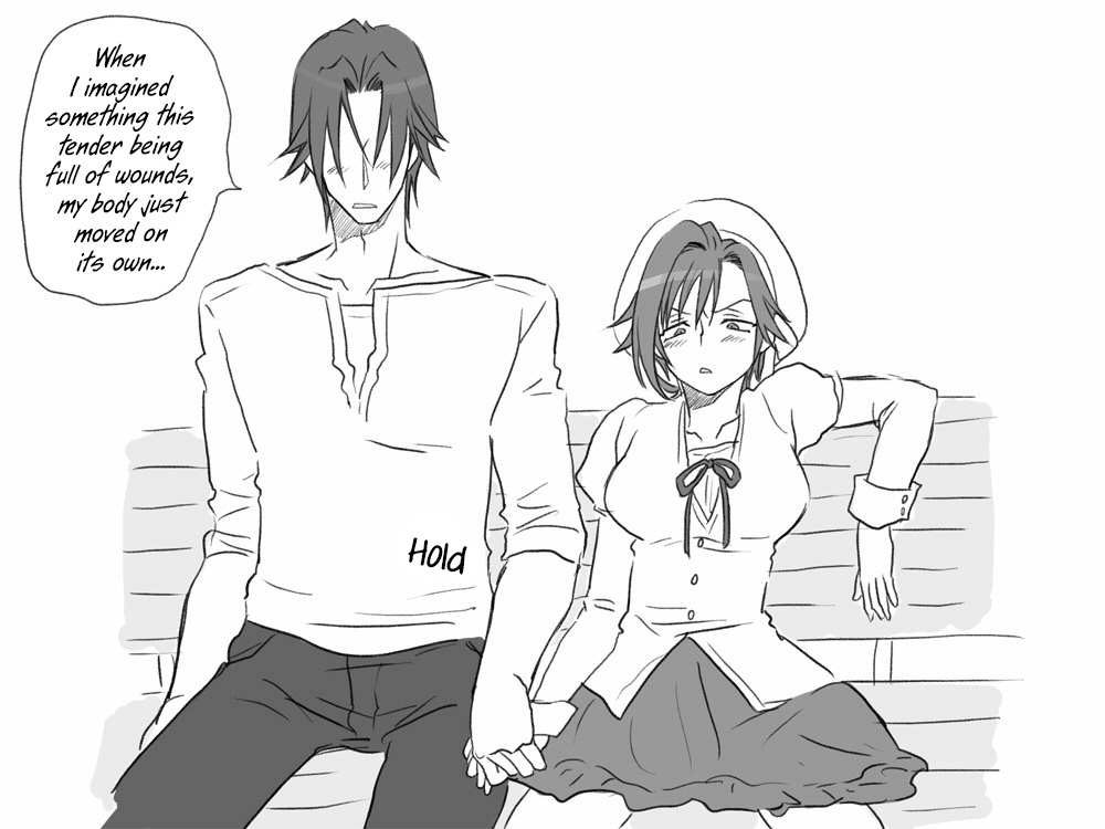 eroe - After I got genderbend, my friend and I... English image number 134
