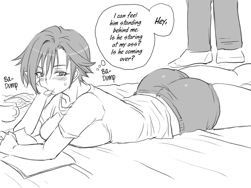 eroe - After I got genderbend, my friend and I... English image number 217