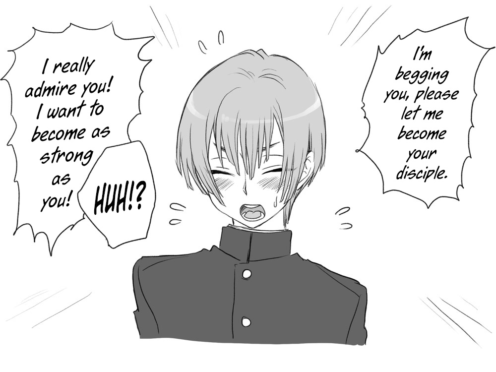 eroe - After I got genderbend, my friend and I... English image number 270