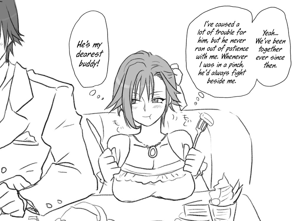 eroe - After I got genderbend, my friend and I... English image number 295