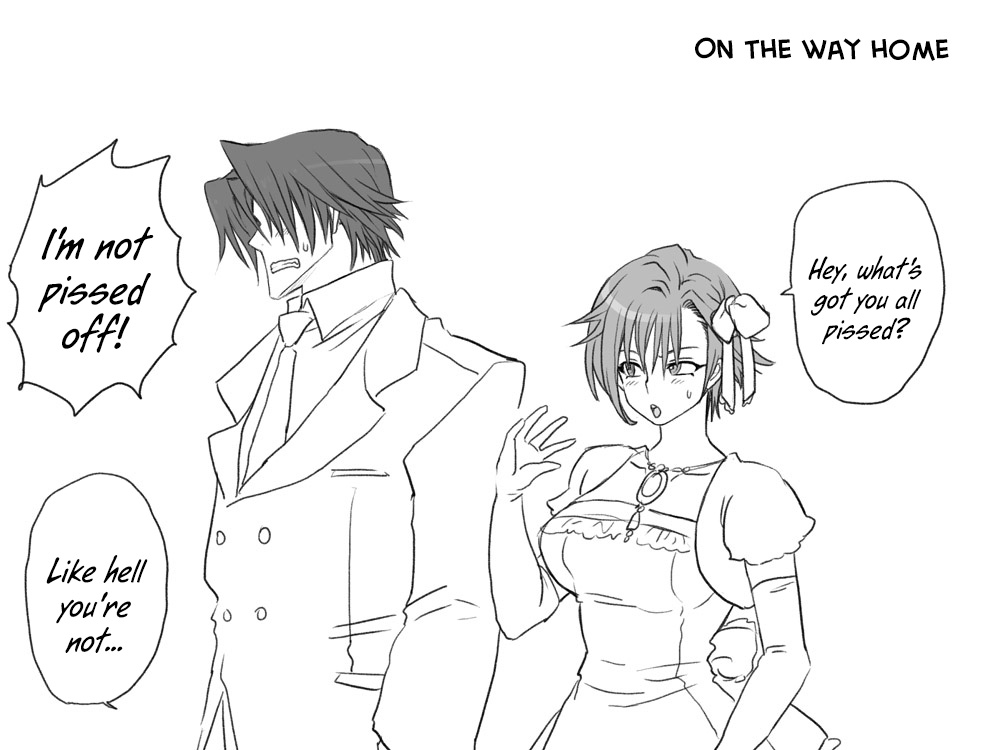 eroe - After I got genderbend, my friend and I... English image number 302