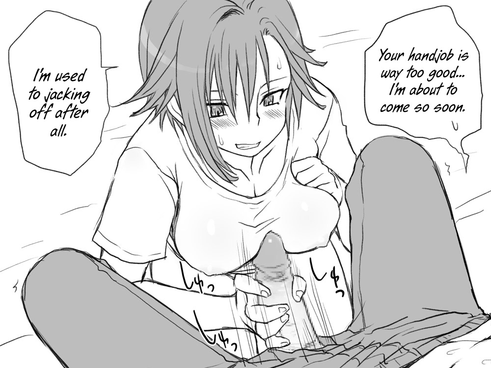 eroe - After I got genderbend, my friend and I... English image number 367