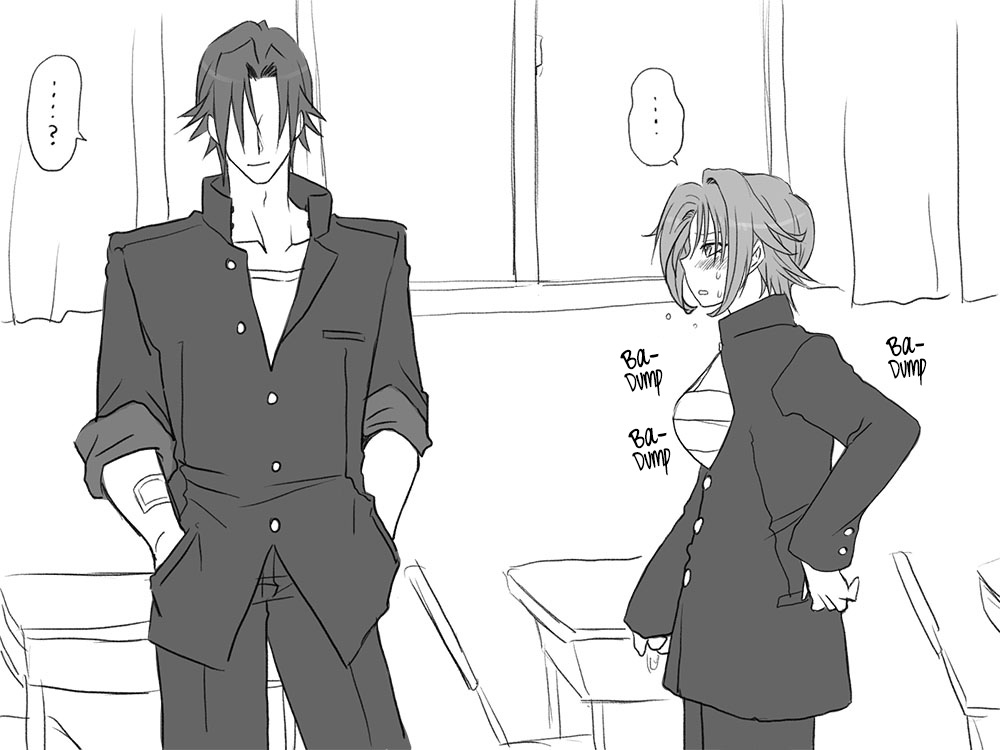 eroe - After I got genderbend, my friend and I... English image number 445
