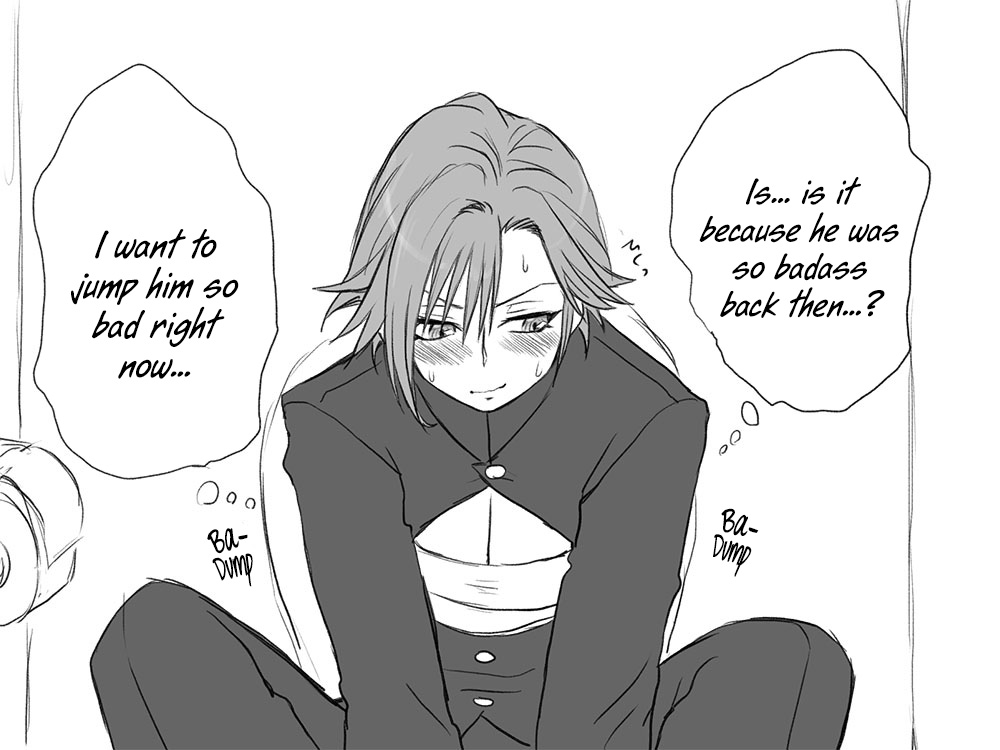 eroe - After I got genderbend, my friend and I... English image number 449
