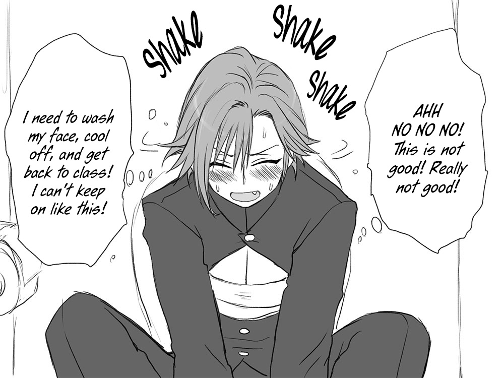 eroe - After I got genderbend, my friend and I... English image number 450
