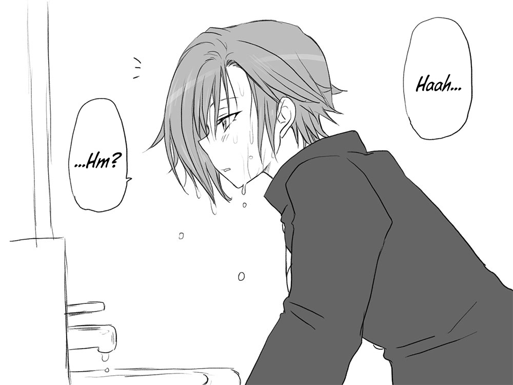 eroe - After I got genderbend, my friend and I... English image number 451