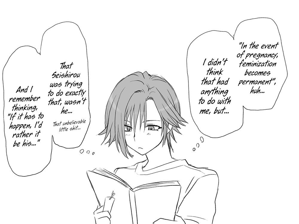 eroe - After I got genderbend, my friend and I... English image number 472