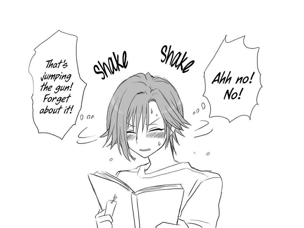 eroe - After I got genderbend, my friend and I... English image number 475