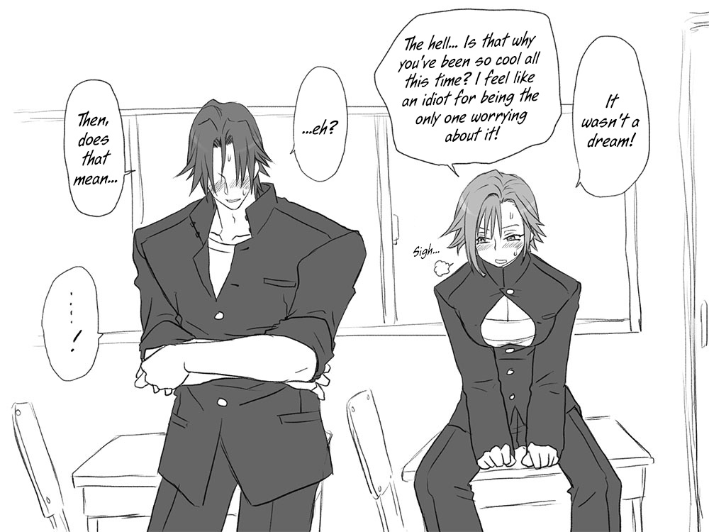 eroe - After I got genderbend, my friend and I... English image number 488