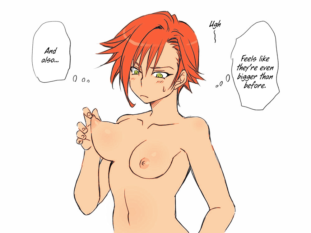 eroe - After I got genderbend, my friend and I... English image number 51