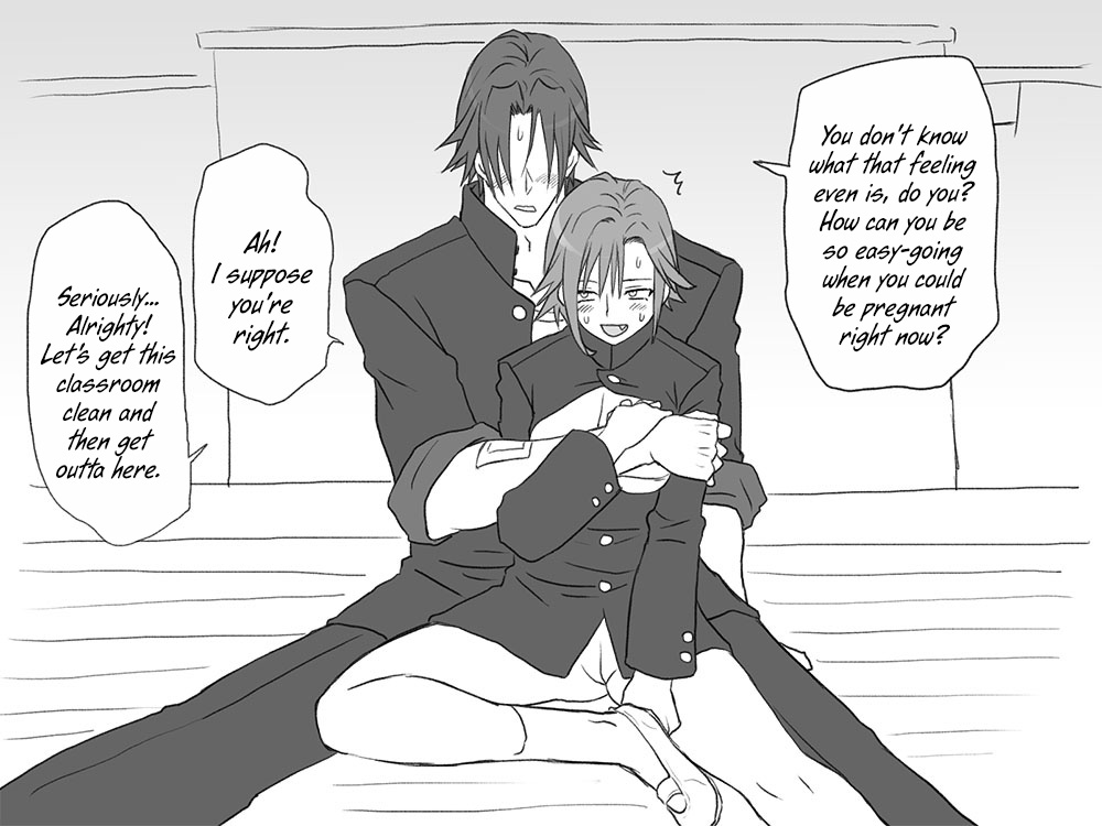 eroe - After I got genderbend, my friend and I... English image number 541