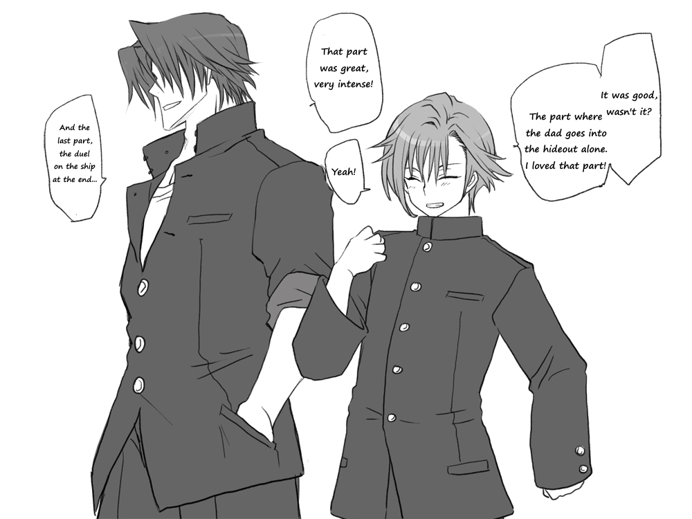 eroe - After I got genderbend, my friend and I... English image number 591