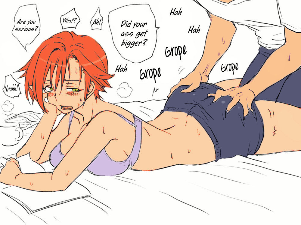 eroe - After I got genderbend, my friend and I... English image number 93