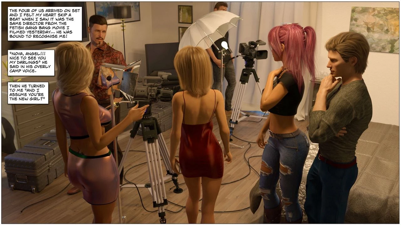 Pandora XXX 5 image number 9