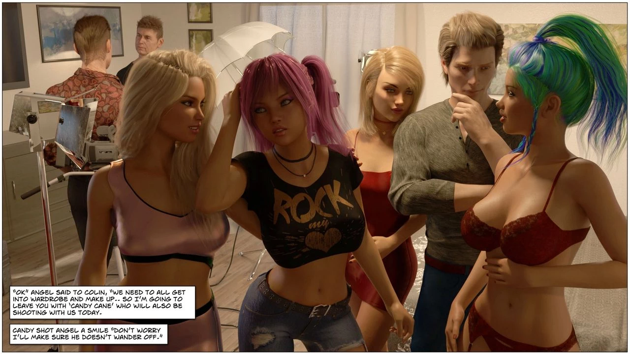 Pandora XXX 5 image number 11