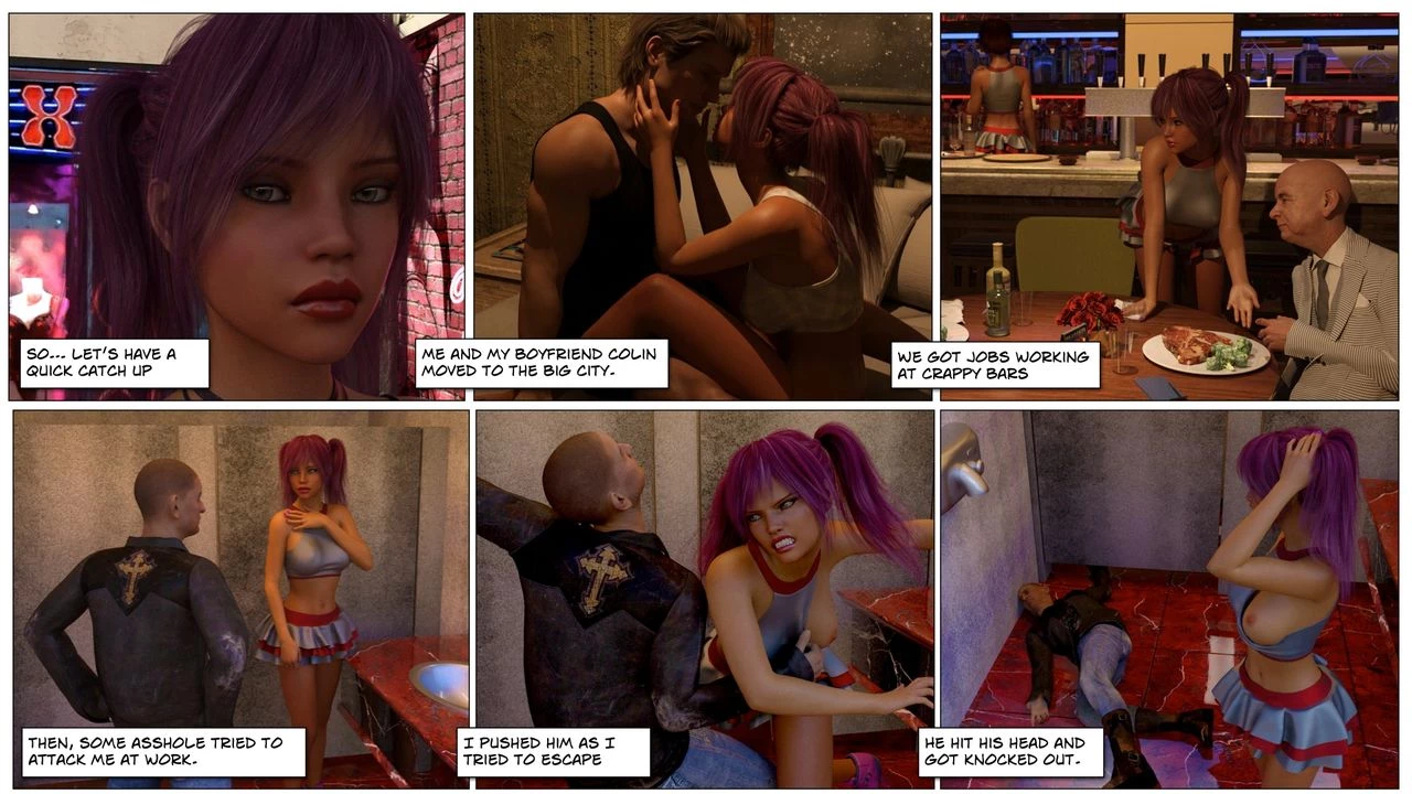 Pandora XXX 5 image number 1