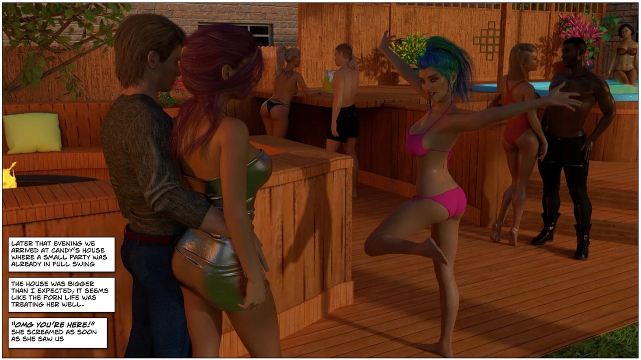 Pandora XXX 5 image number 30