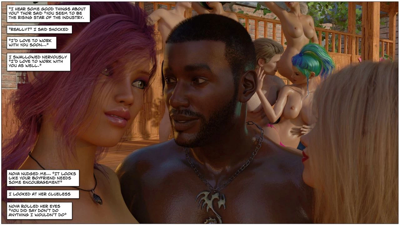 Pandora XXX 5 image number 38