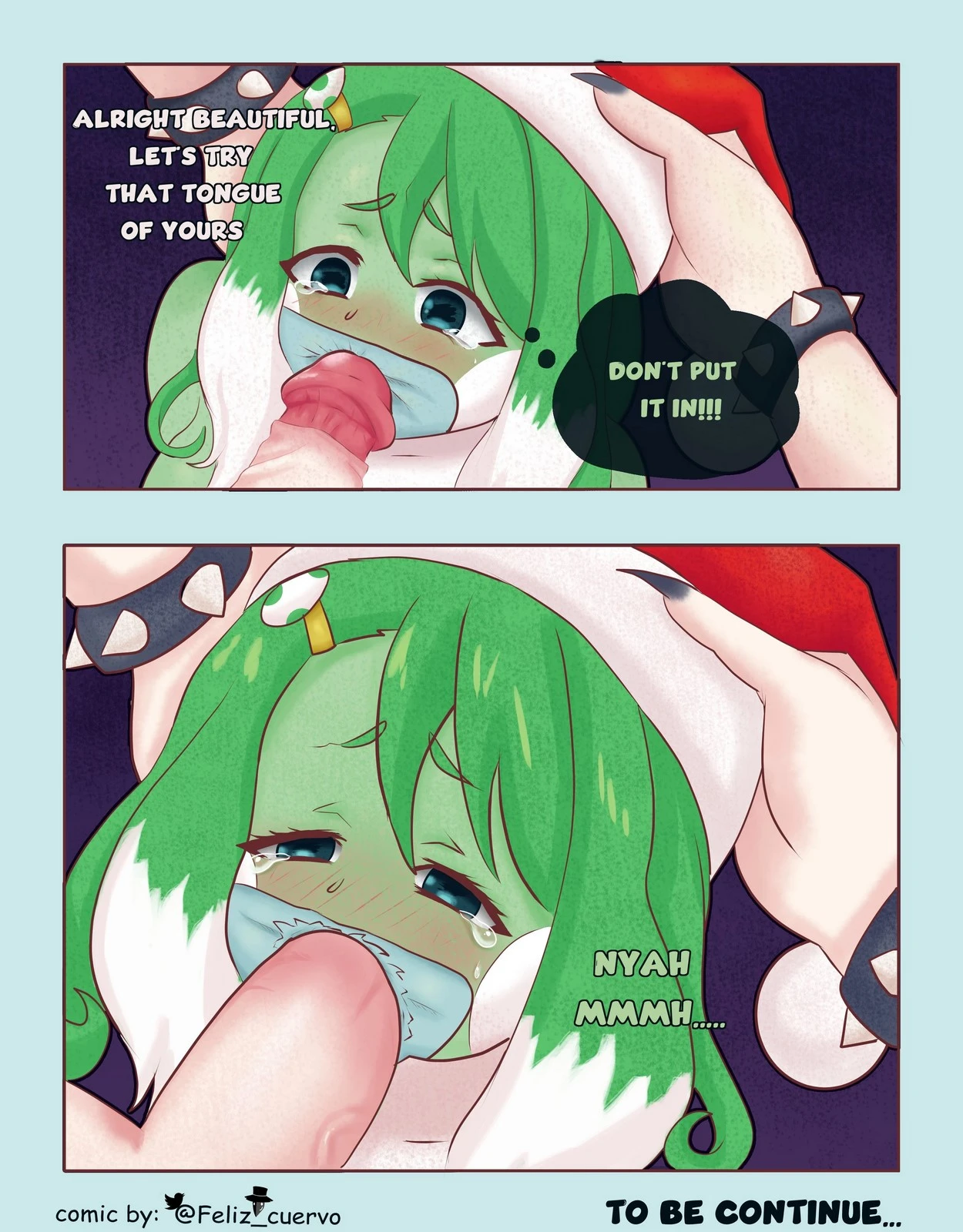 Bowsette the true queen image number 11