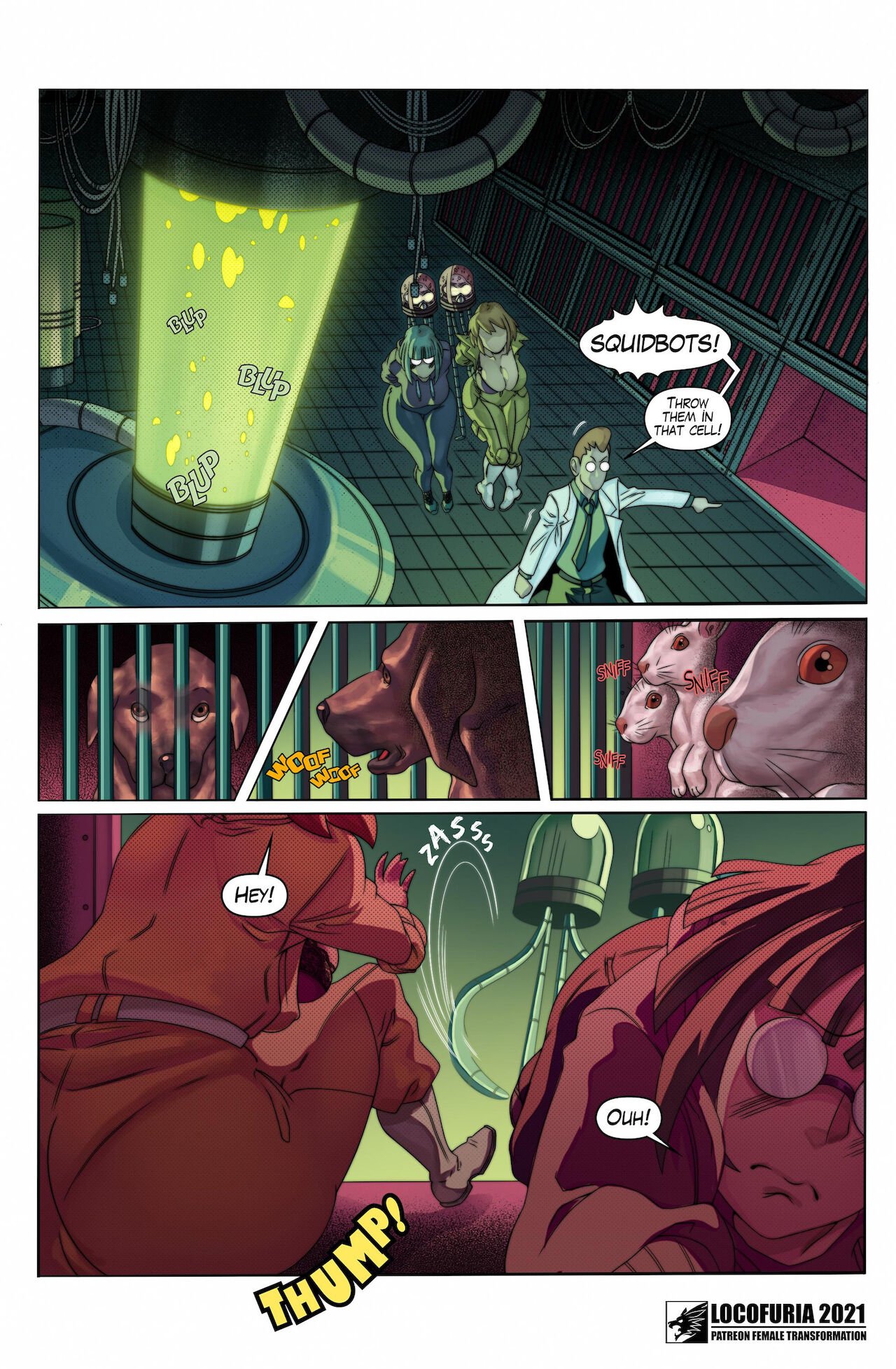 locofuria - The Fifth Turtle image number 10