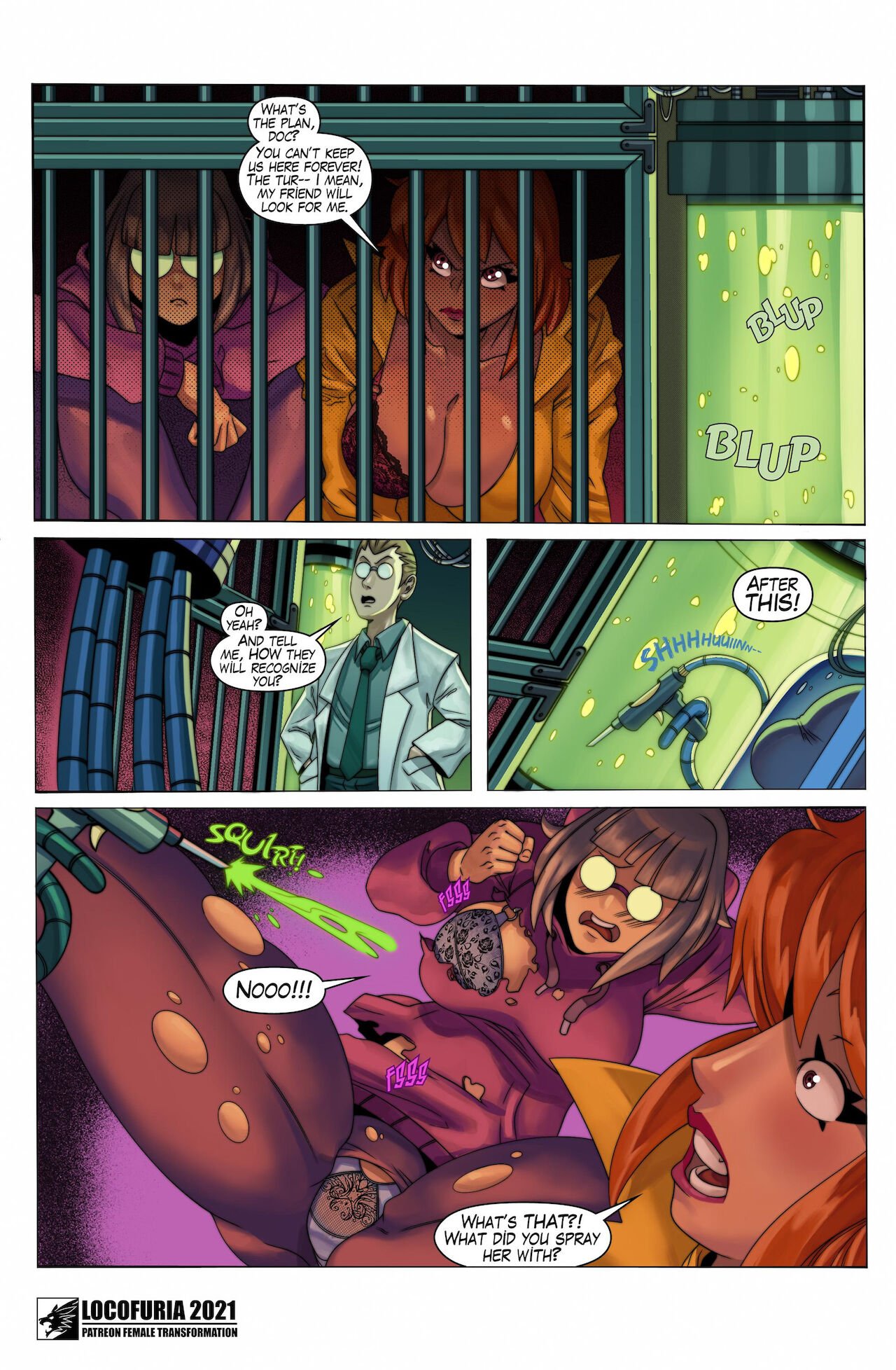 locofuria - The Fifth Turtle image number 11