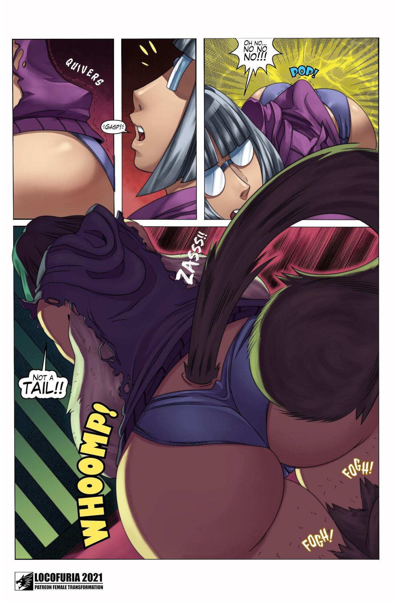 locofuria - The Fifth Turtle image number 14