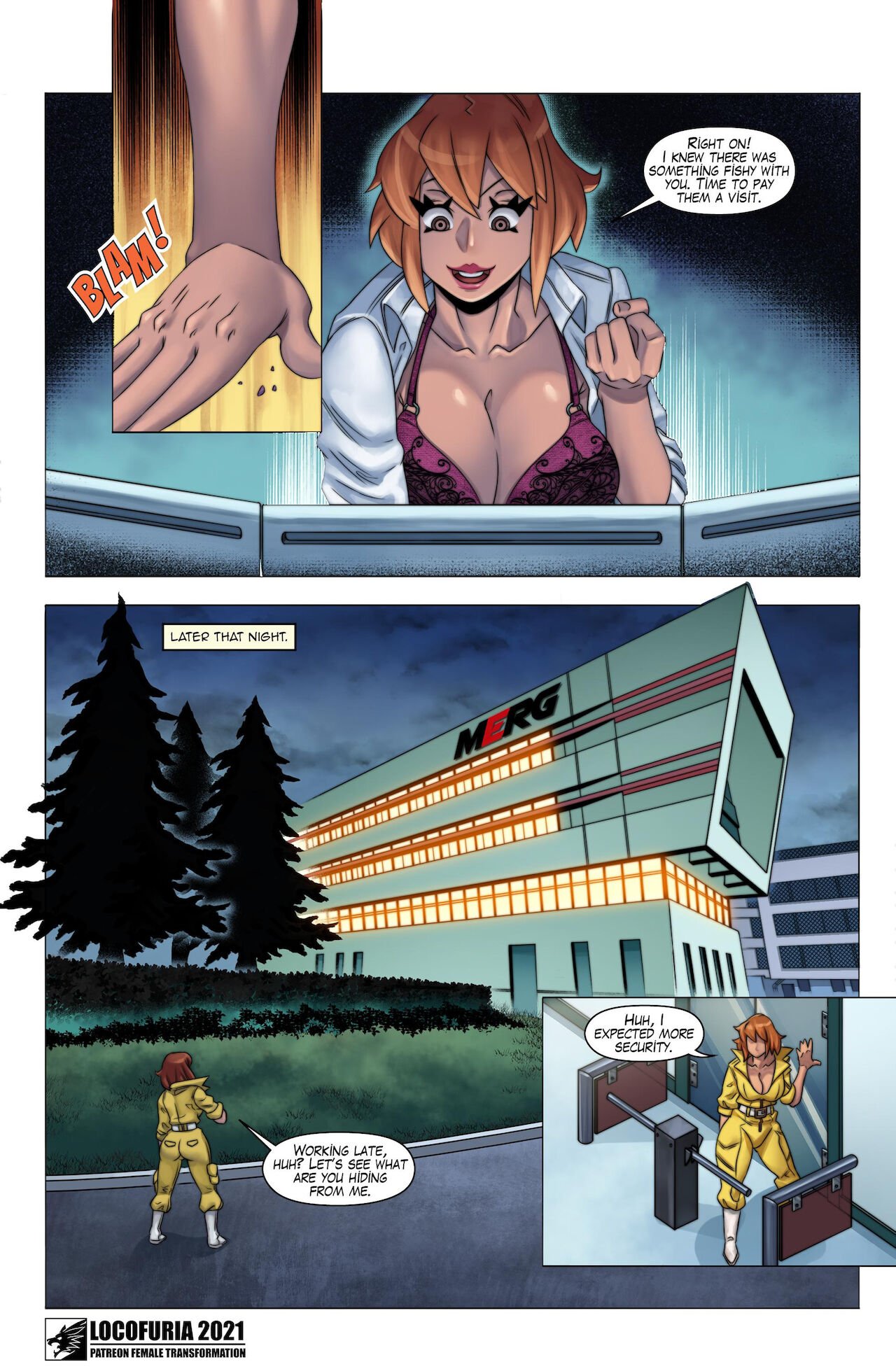 locofuria - The Fifth Turtle image number 4