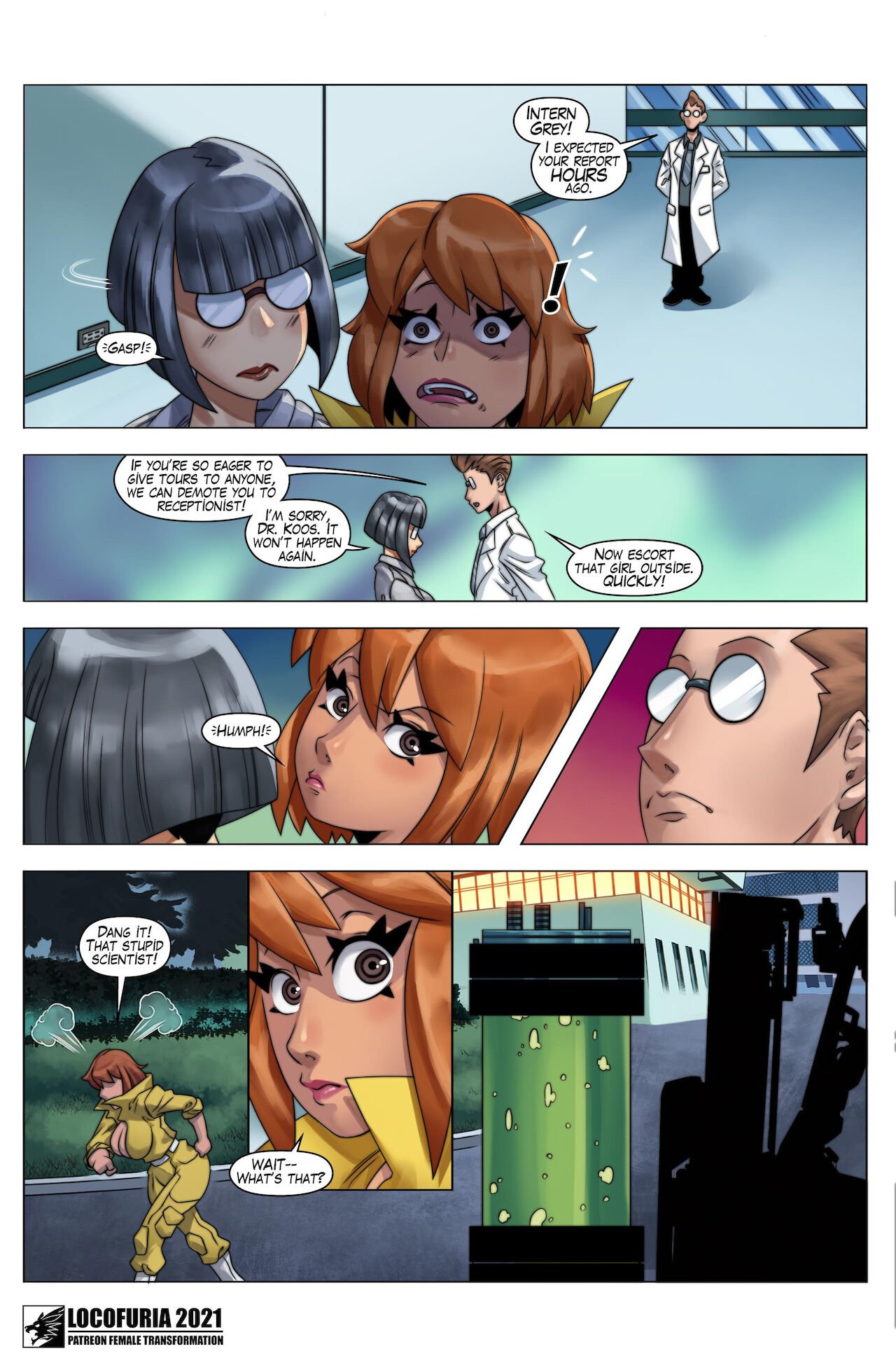 locofuria - The Fifth Turtle image number 6