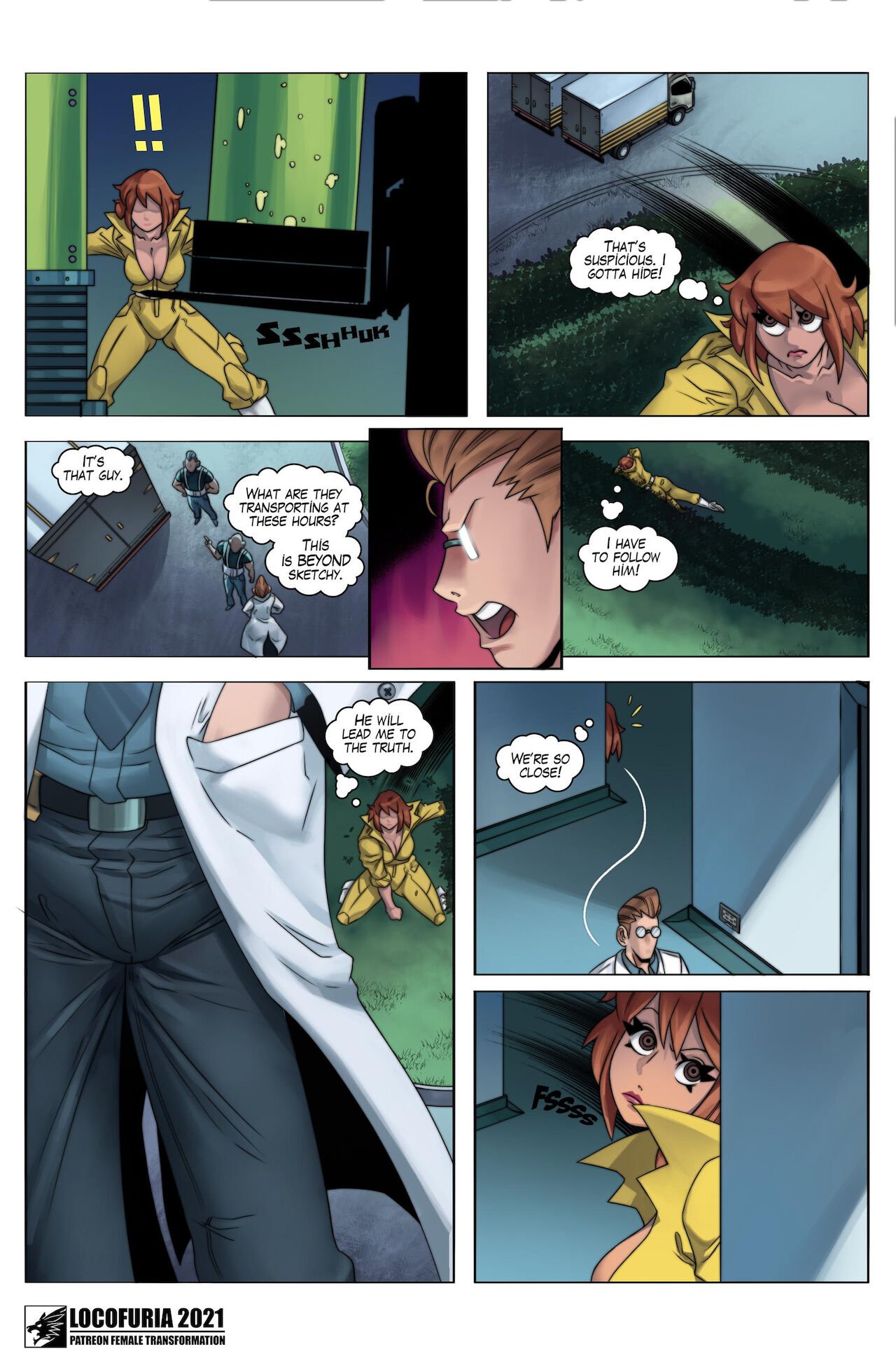 locofuria - The Fifth Turtle image number 7