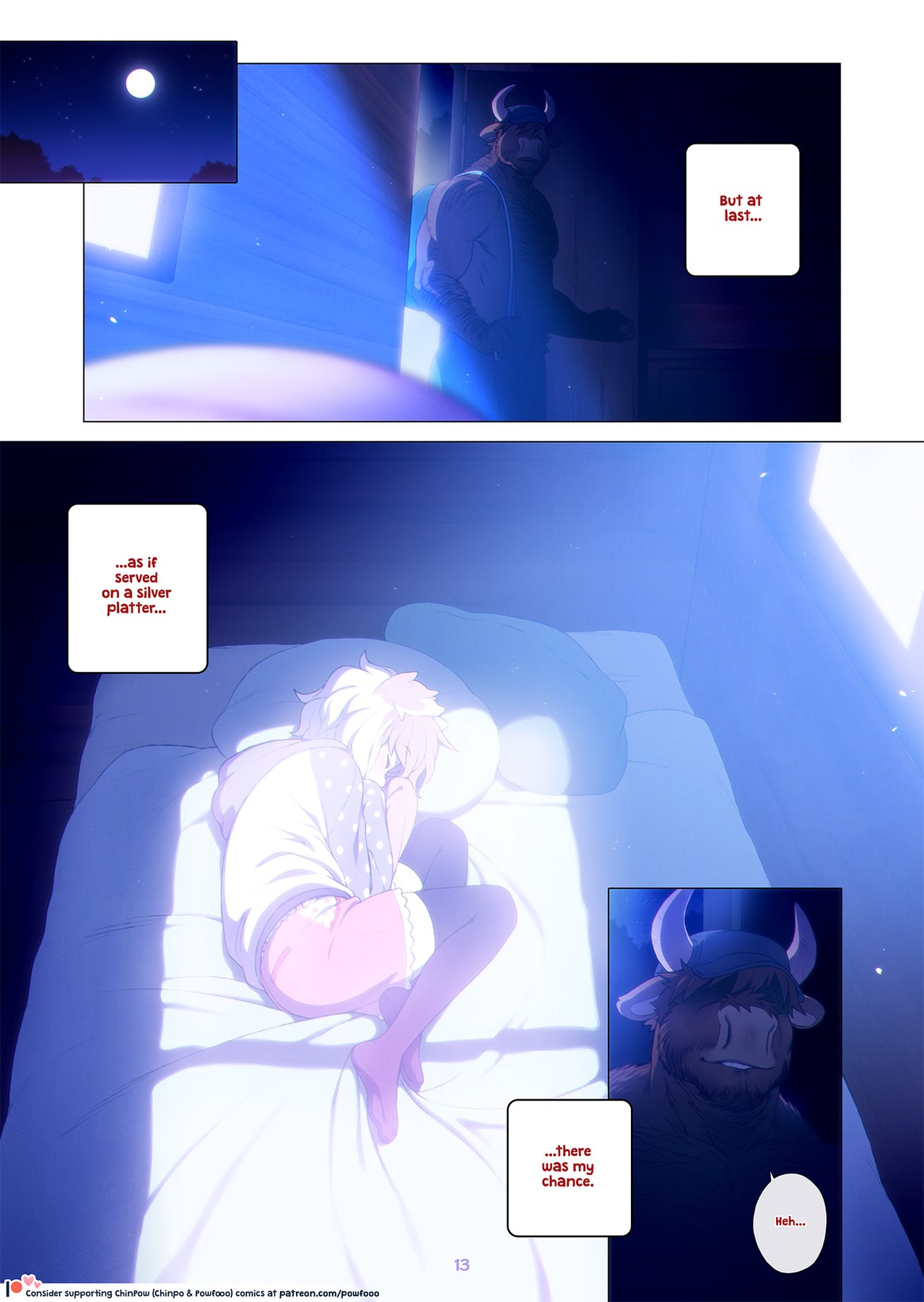 Cross Busted 2. Boss Mio image number 12