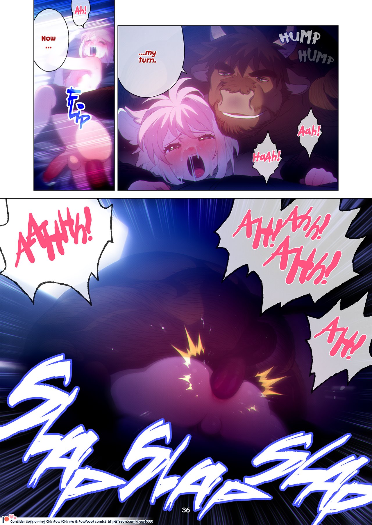 Cross Busted 2. Boss Mio image number 35