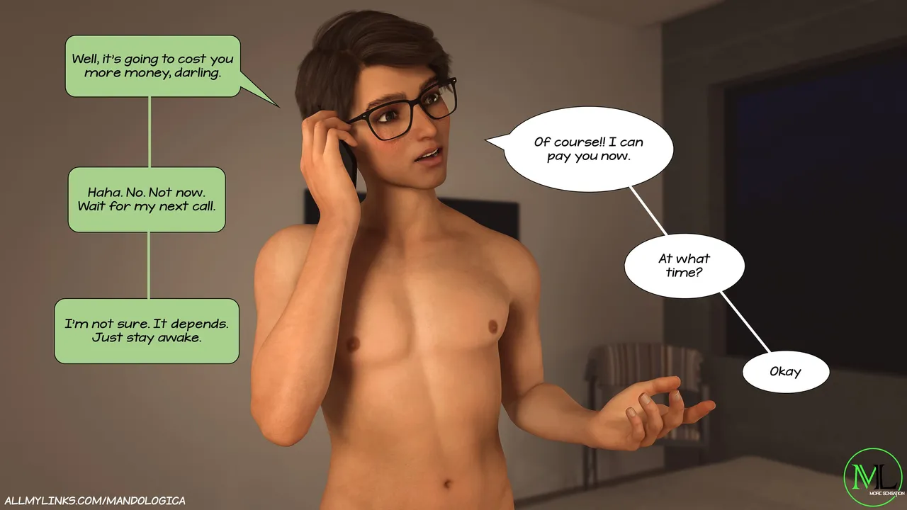 Forbidden Flames 4 image number 13