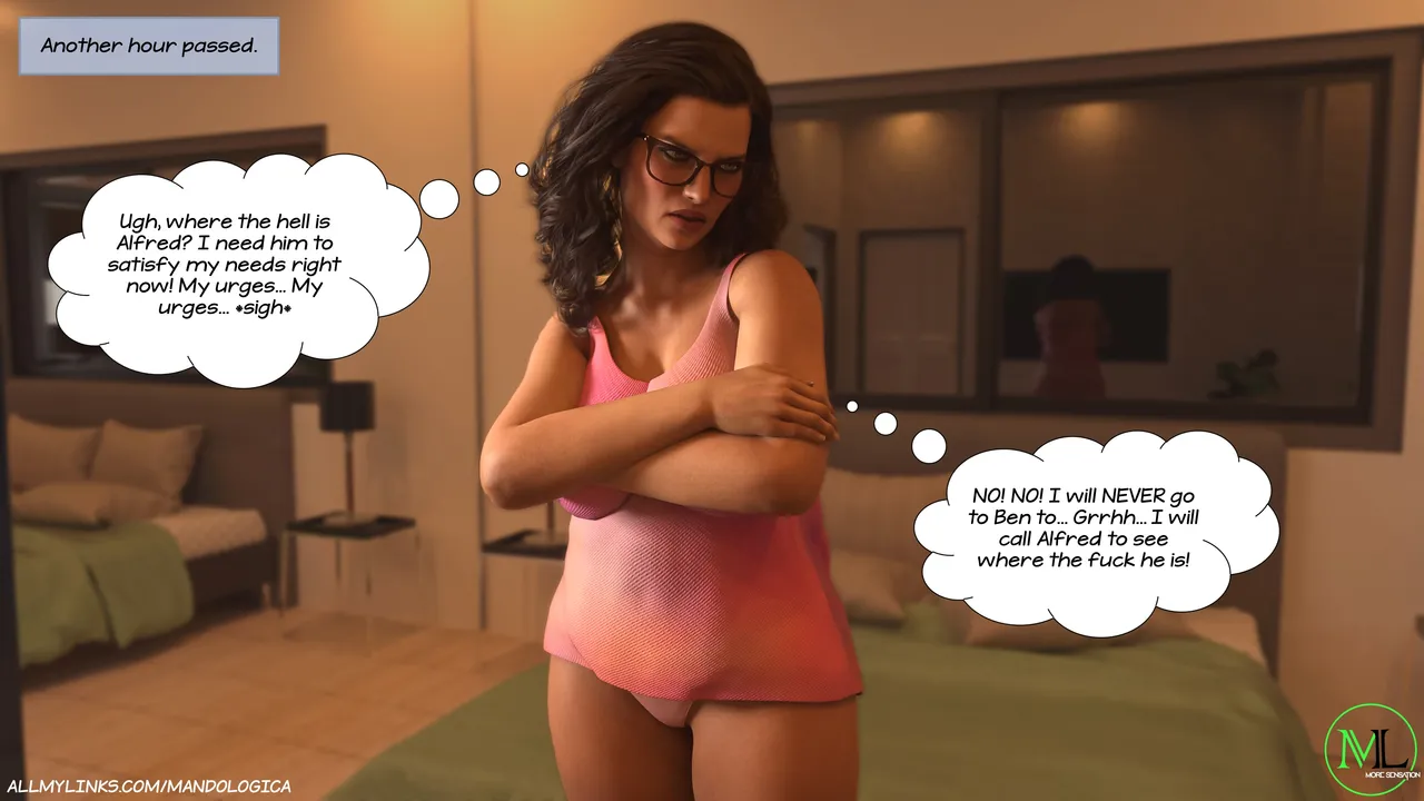 Forbidden Flames 4 image number 14