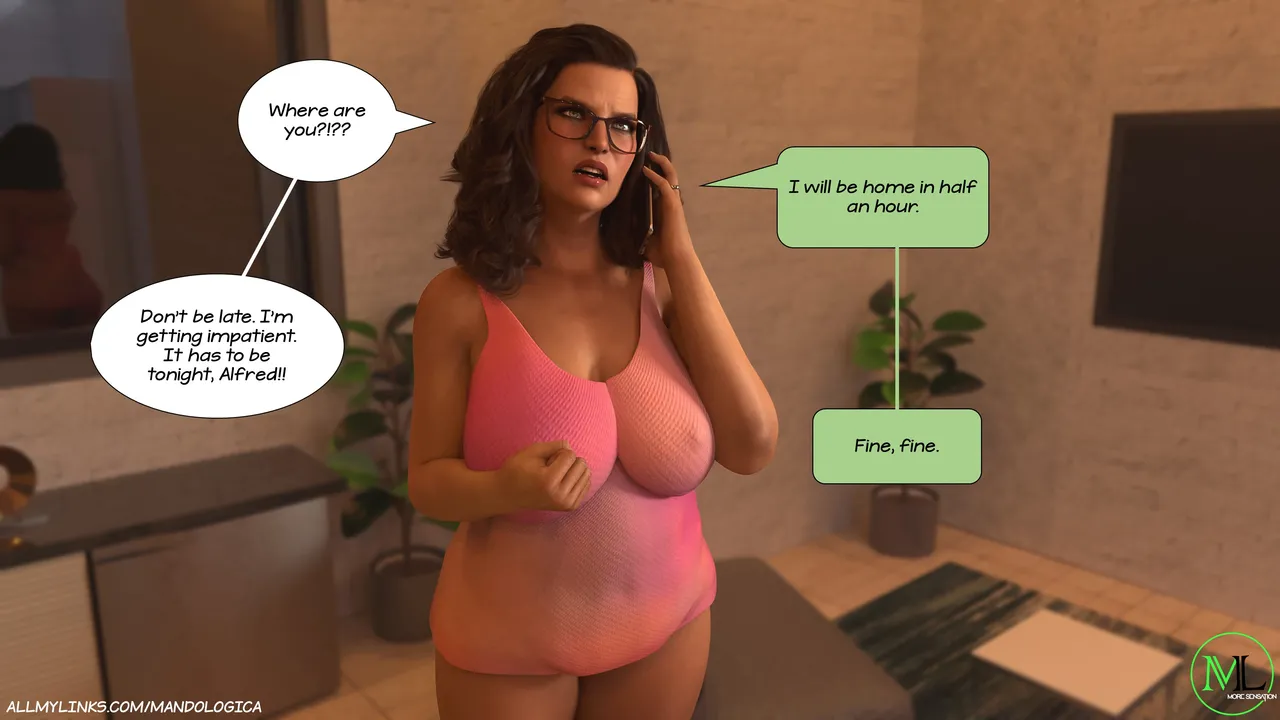 Forbidden Flames 4 image number 15