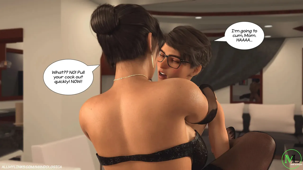 Forbidden Flames 4 image number 175