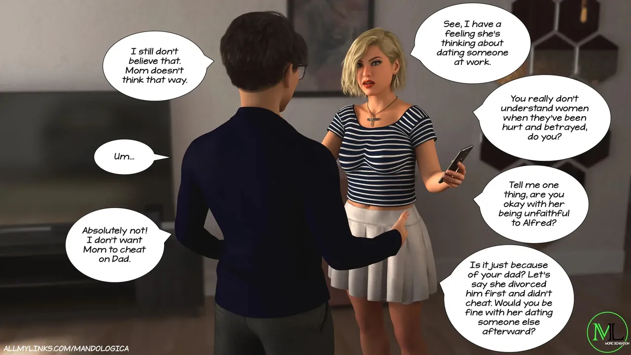 Forbidden Flames 4 image number 183