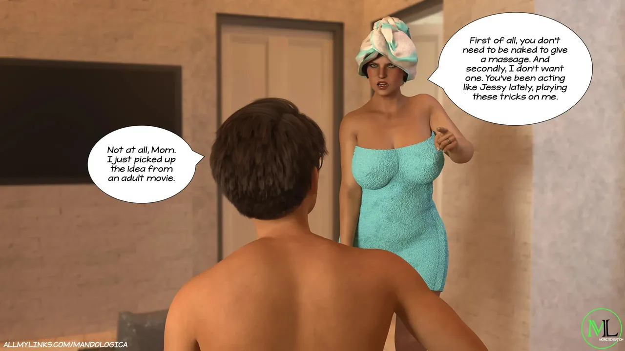 Forbidden Flames 4 image number 192
