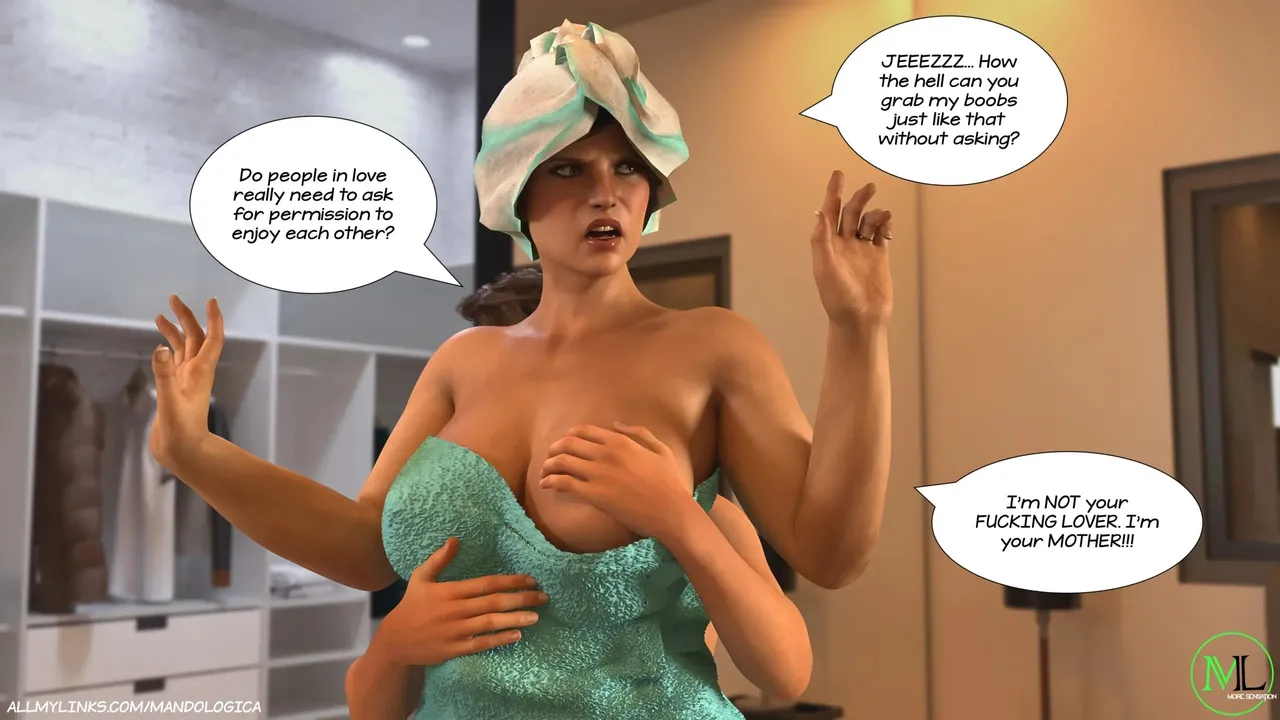 Forbidden Flames 4 image number 197