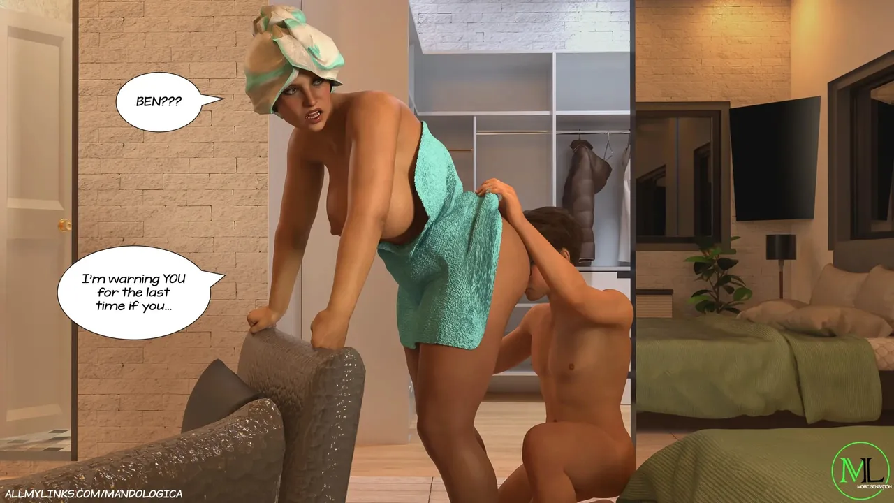 Forbidden Flames 4 image number 201