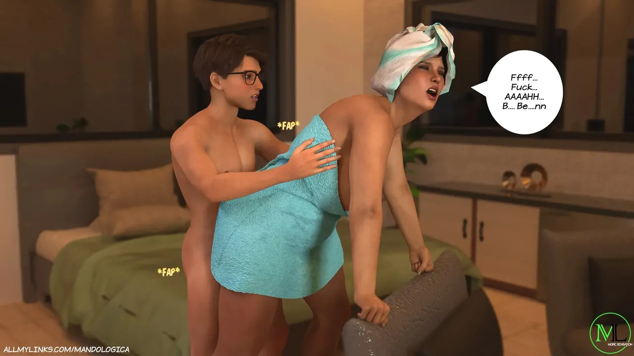 Forbidden Flames 4 image number 206